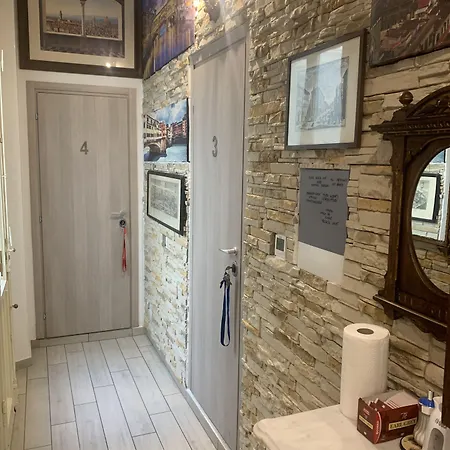 Pensionat Biffi Simone Florens